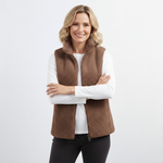 Rosie Fluffy Fur Vest