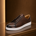 Firenze | Sneakers Eleganti in Pelle