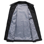 Martin™ | Classic Smart Casual Zip Jacket