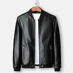 Splendor Luxe Leather Jacket