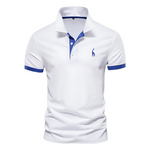 Damiano | Polo Informale Cotone
