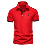 Damiano | Polo Informale Cotone