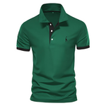 Damiano | Polo Informale Cotone