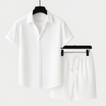 Cavari Linen Lounge Set