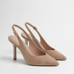 Bianca | Comfortable low-heeled shoes