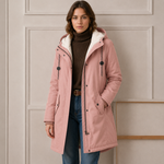 Everest | Cozy Hooded Cold Weather Coat