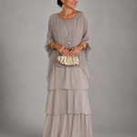 Lara™ | Elegant Flowing Maxi Dress