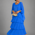 Lara™ | Elegant Flowing Maxi Dress