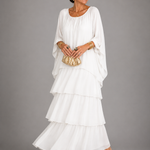 Lara™ | Elegant Flowing Maxi Dress
