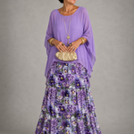Lara™ | Elegant Flowing Maxi Dress