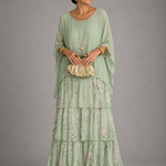 Lara™ | Elegant Flowing Maxi Dress