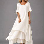 Liora™ | Flowing Grace Maxi Dress