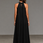 Lua | Maxi Dress with Pockets