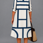 Sienna | Elegant Midi Dress