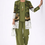 Jenilyn - Classic Elegance Three-Piece Set
