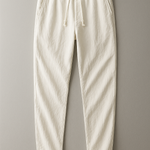Sicilia | Pantaloni Lino Eleganti