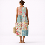 Amelia | Everyday Midi Dress