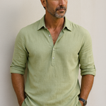 Riviera | Camicia Lino Premium