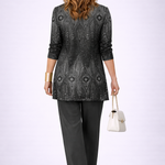 Hailey - Classic Elegance Three-Piece Set