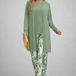 Jenilyn - Classic Elegance Three-Piece Set