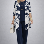 Ivana - Classic Elegance Three-Piece Set