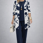 Jenilyn - Classic Elegance Three-Piece Set