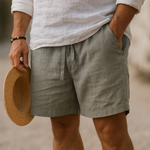 Assisi | Pantaloncini Lino Eleganti