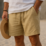 Assisi | Pantaloncini Lino Eleganti