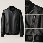 Domenico | Bomber in Pelle