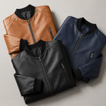 Domenico | Bomber in Pelle