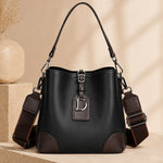 Elena | Convertible Bucket Shoulder Bag