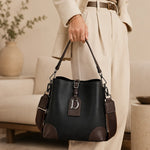 Elena | Convertible Bucket Shoulder Bag