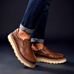 Cormac Leather Loafers