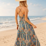 Marbella | Coastal Escape Maxi Dress