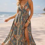 Marbella | Coastal Escape Maxi Dress