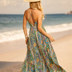 Marbella | Coastal Escape Maxi Dress