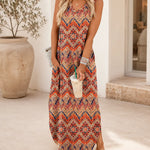 Savannah | Relaxed Resort Maxi Dress