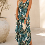 Savannah | Relaxed Resort Maxi Dress