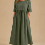 Sofia™ | Flattering Dress