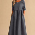 Sofia™ | Flattering Dress