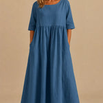 Sofia™ | Flattering Dress