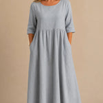 Sofia™ | Flattering Dress