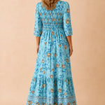 Aphra | Petal Muse Dress