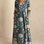 Karin | Tummy-Flattering Comfort Dress