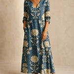 Karin | Tummy-Flattering Comfort Dress