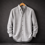 Maximilian Linen Button-Up