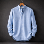 Maximilian Linen Button-Up