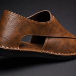 Stefano Leather Mules