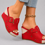 Renata Platform Sandals
