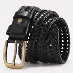 Aurelio Braided Belt